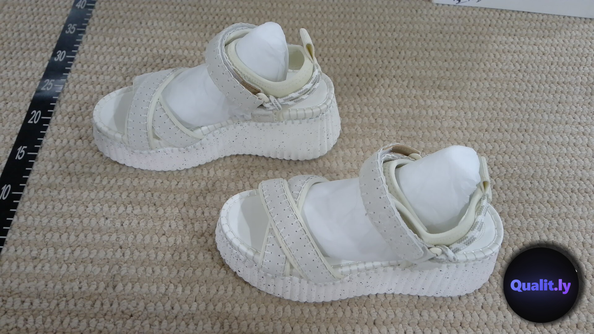 Chloe Shoes QC