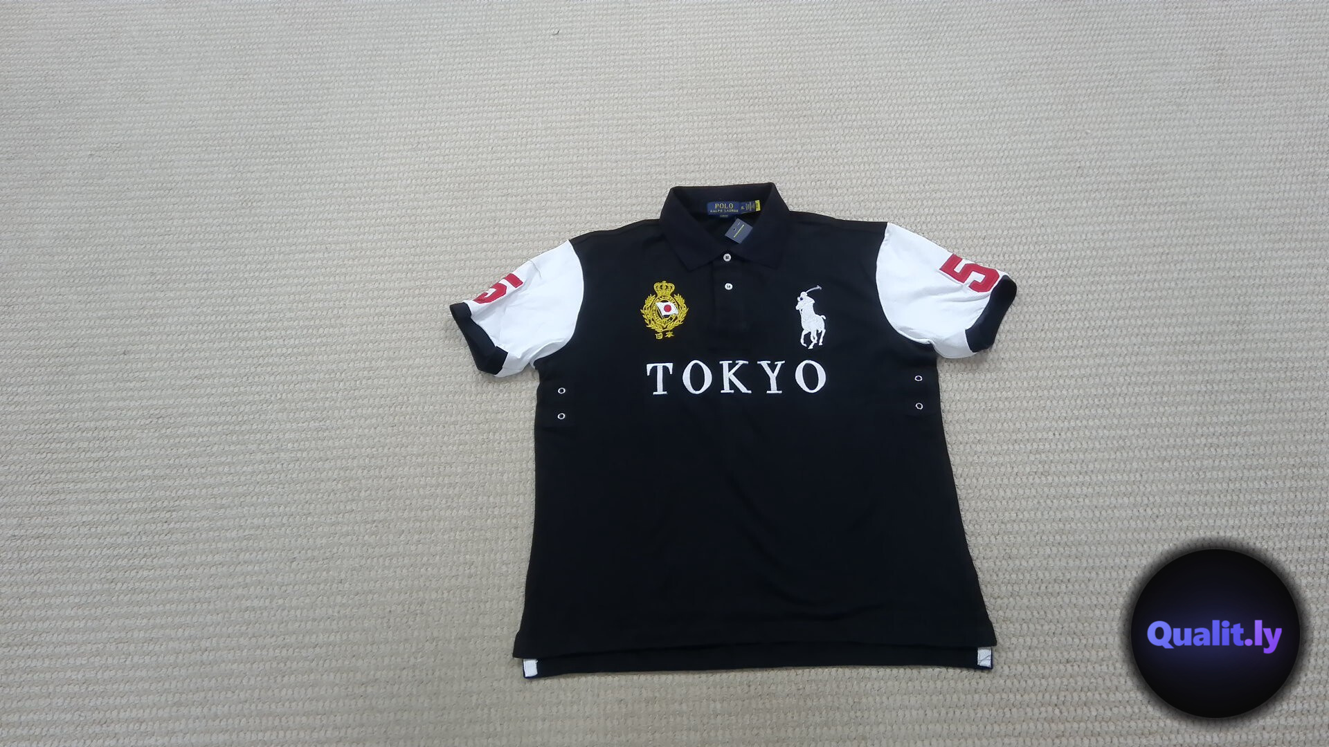 Ralph Lauren Shirts QC