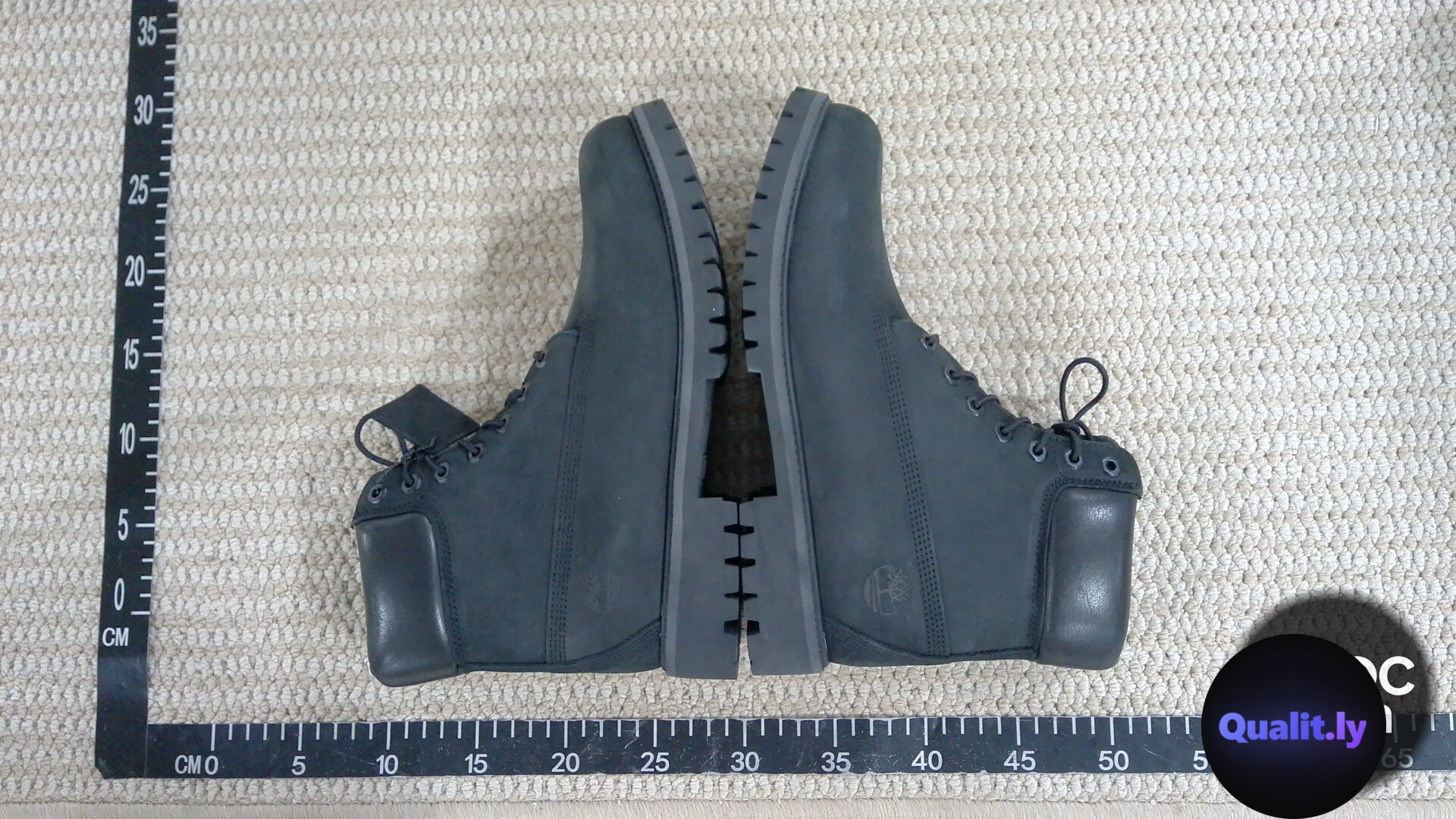 Timberland Shoes QC