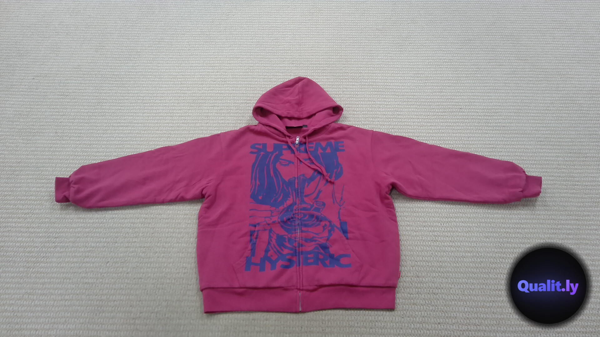 Supreme Vests QC