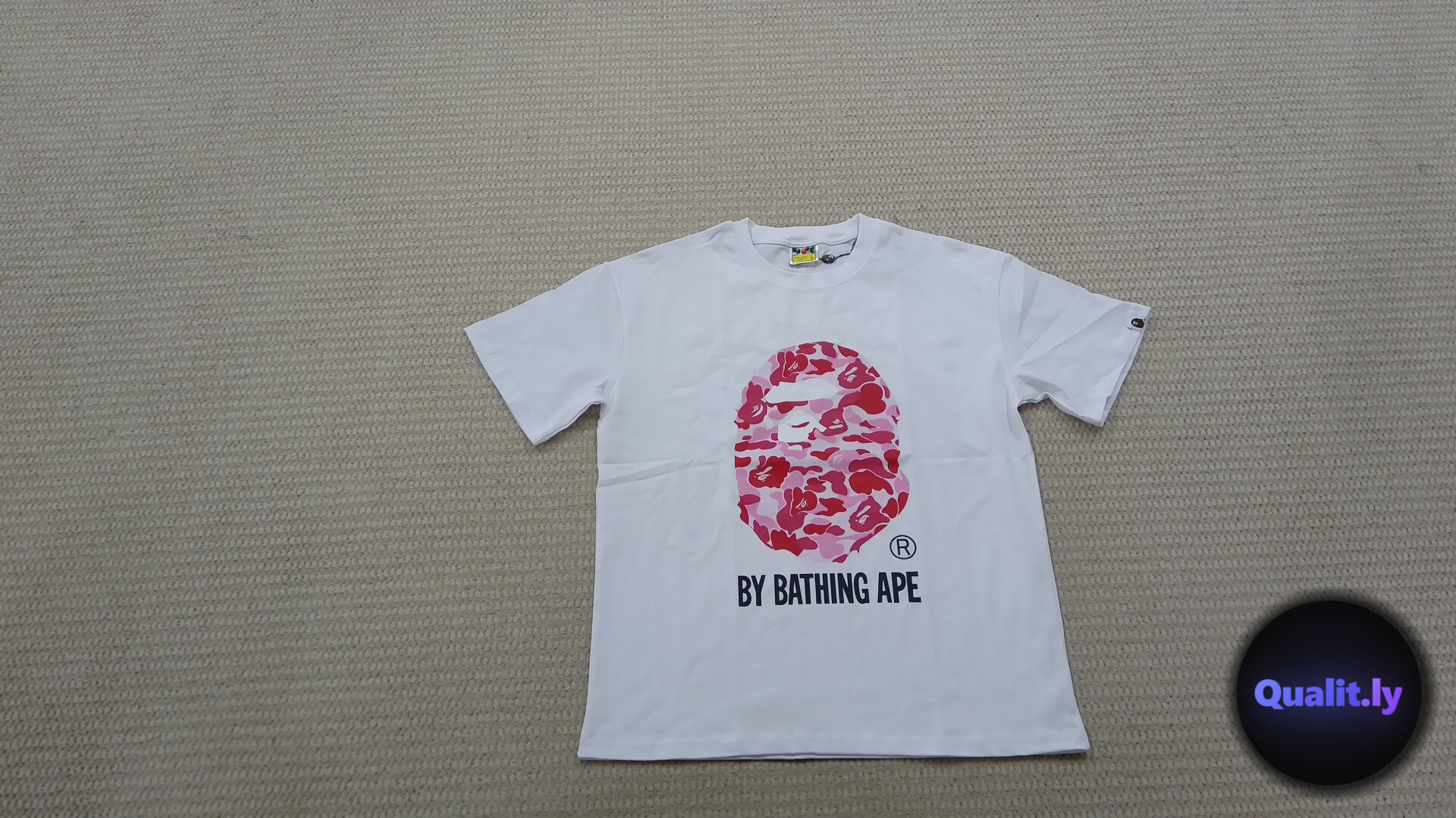 Bape Shirts QC