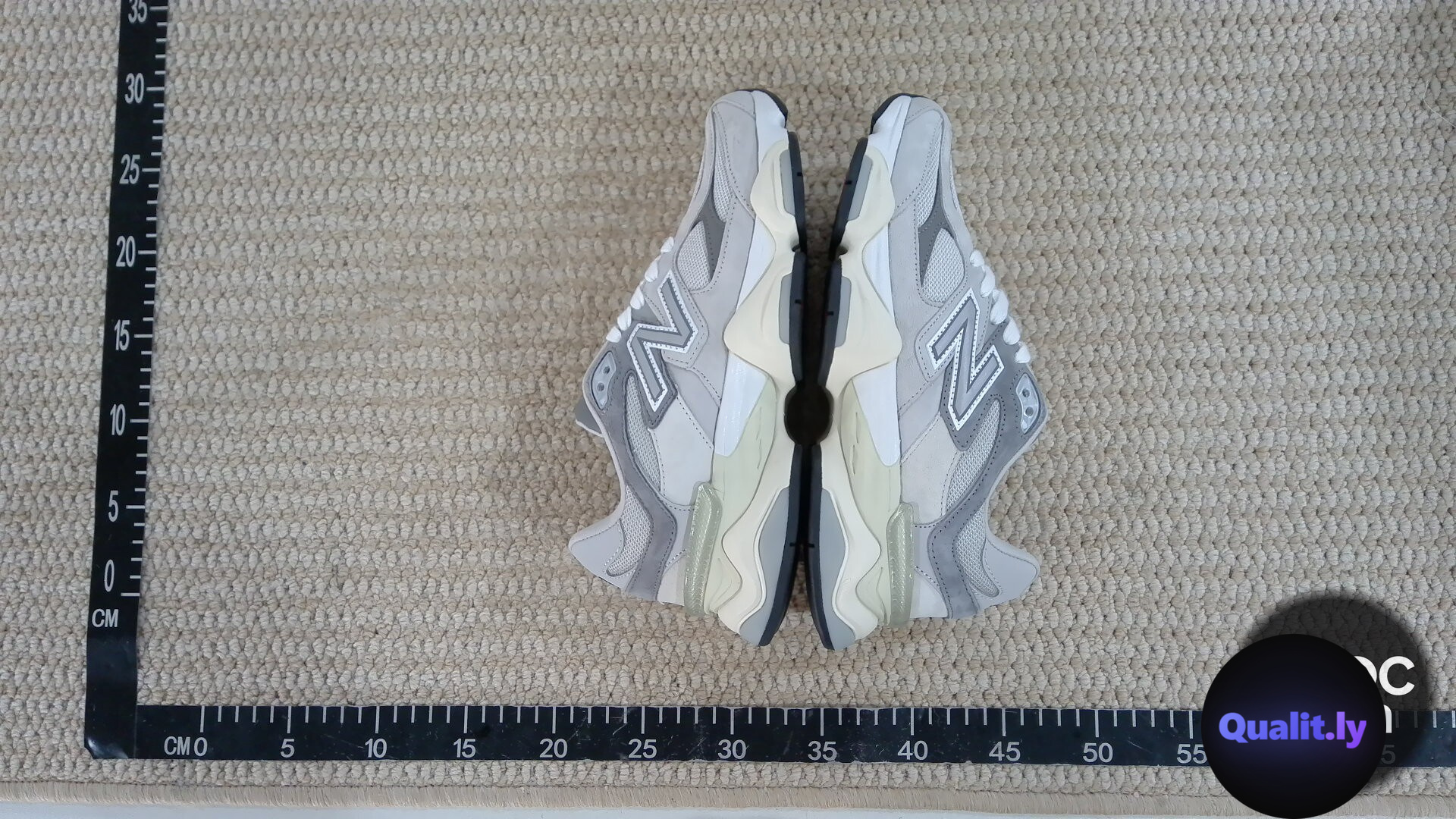 New Balance U9060GRY Shoes QC