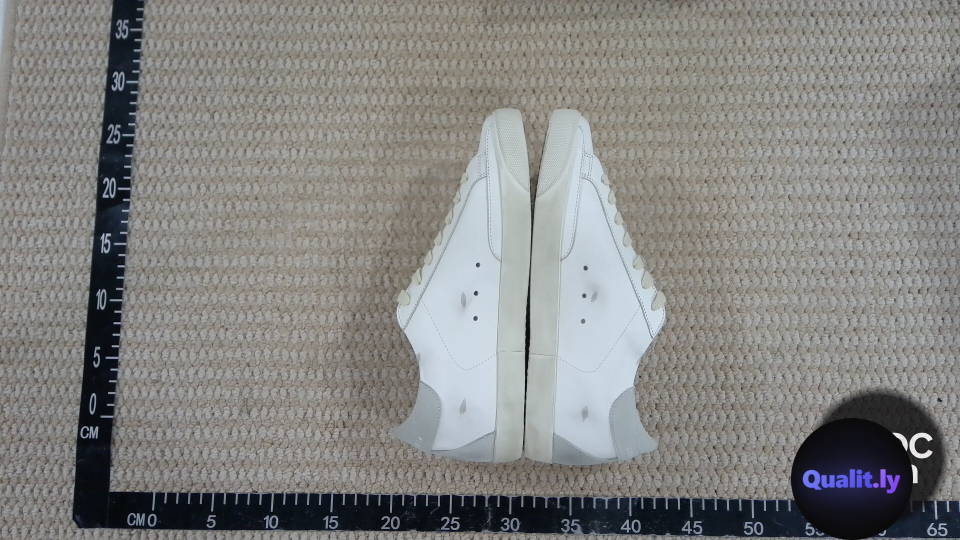 Golden Goose Super Star QC