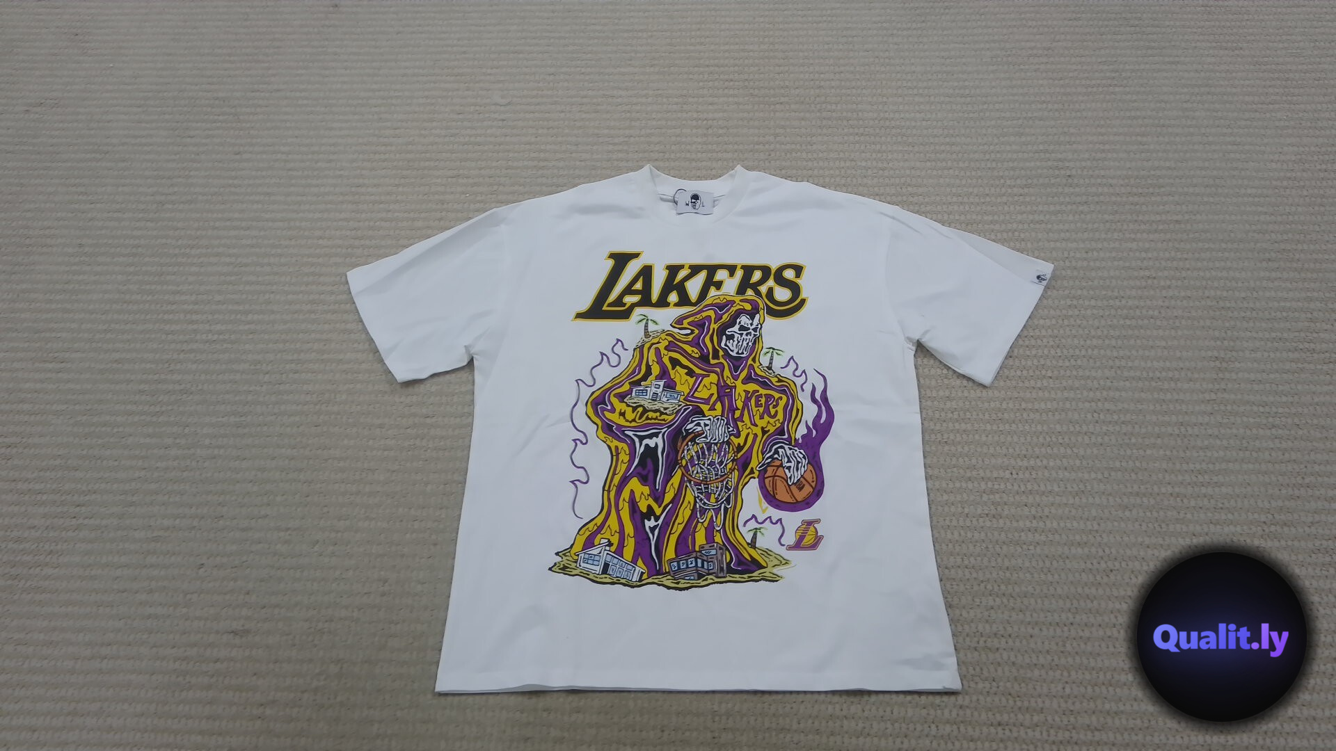 Unknown Shirts QC