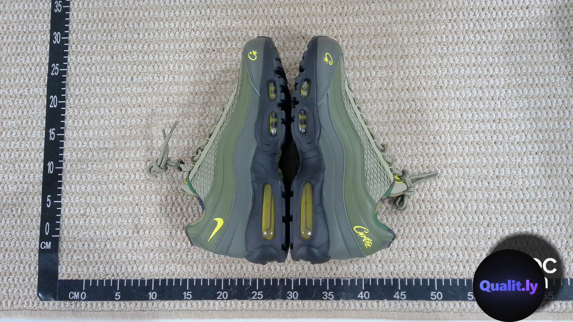 Nike Air Max 95 Collection QC