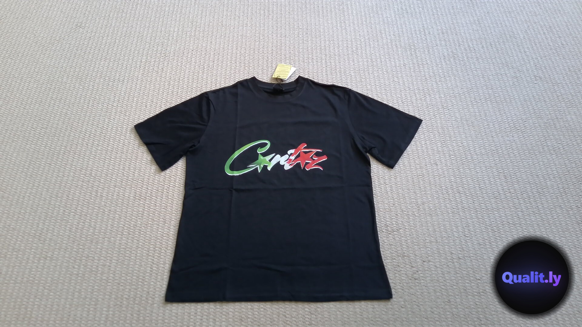 Corteiz Shirts QC