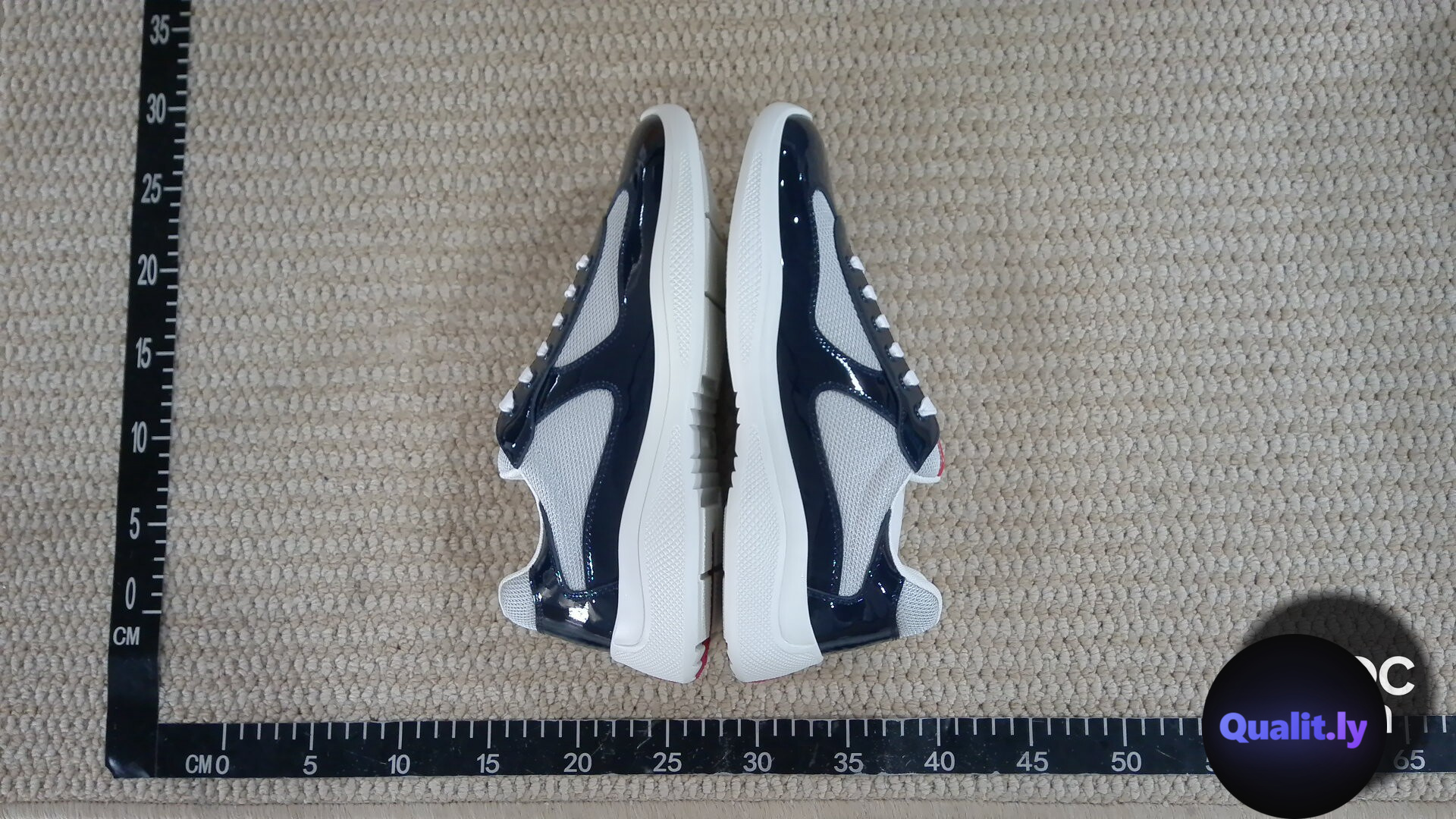 Prada Shoes QC