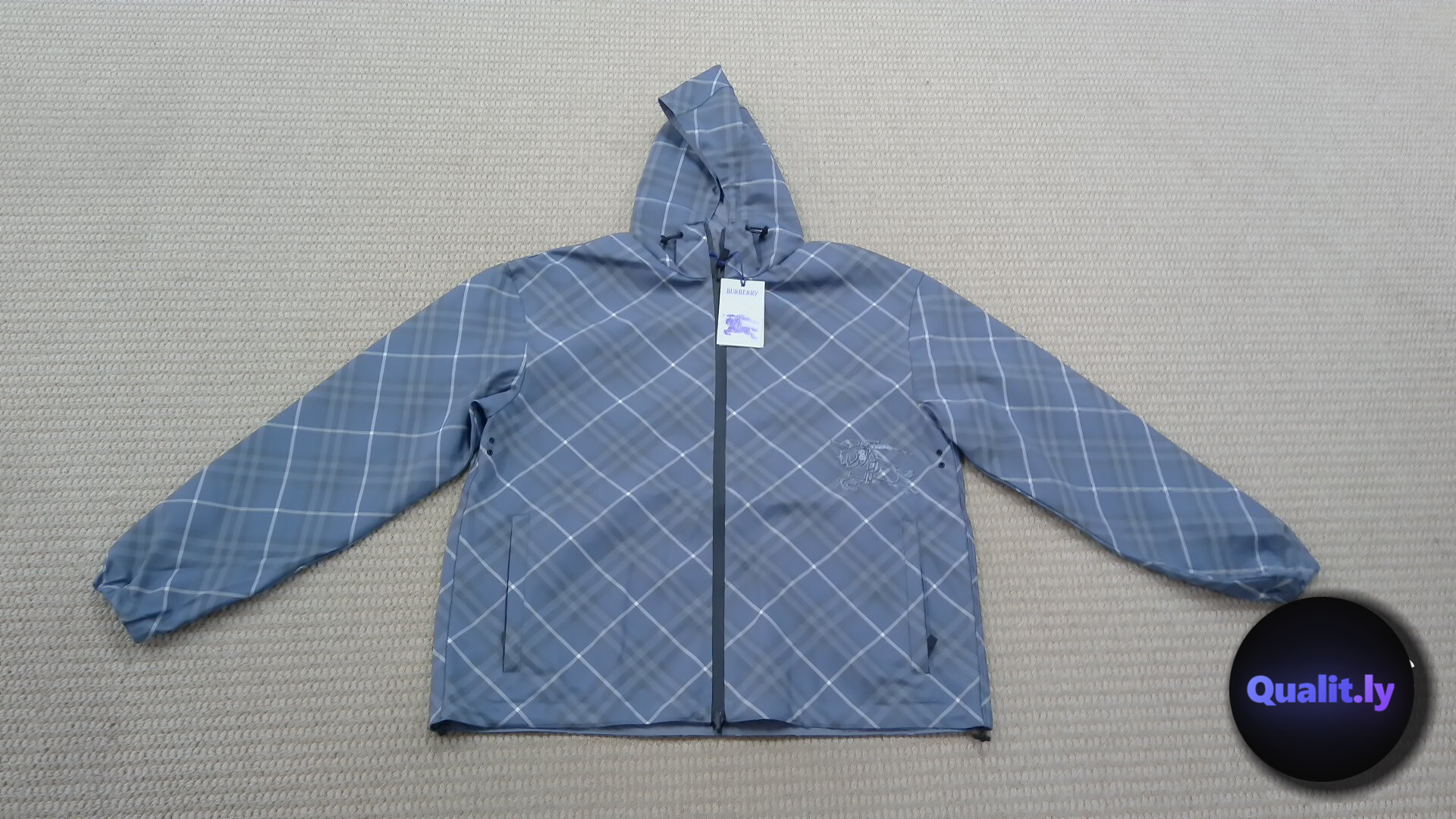 Burberry D082 Jacket QC
