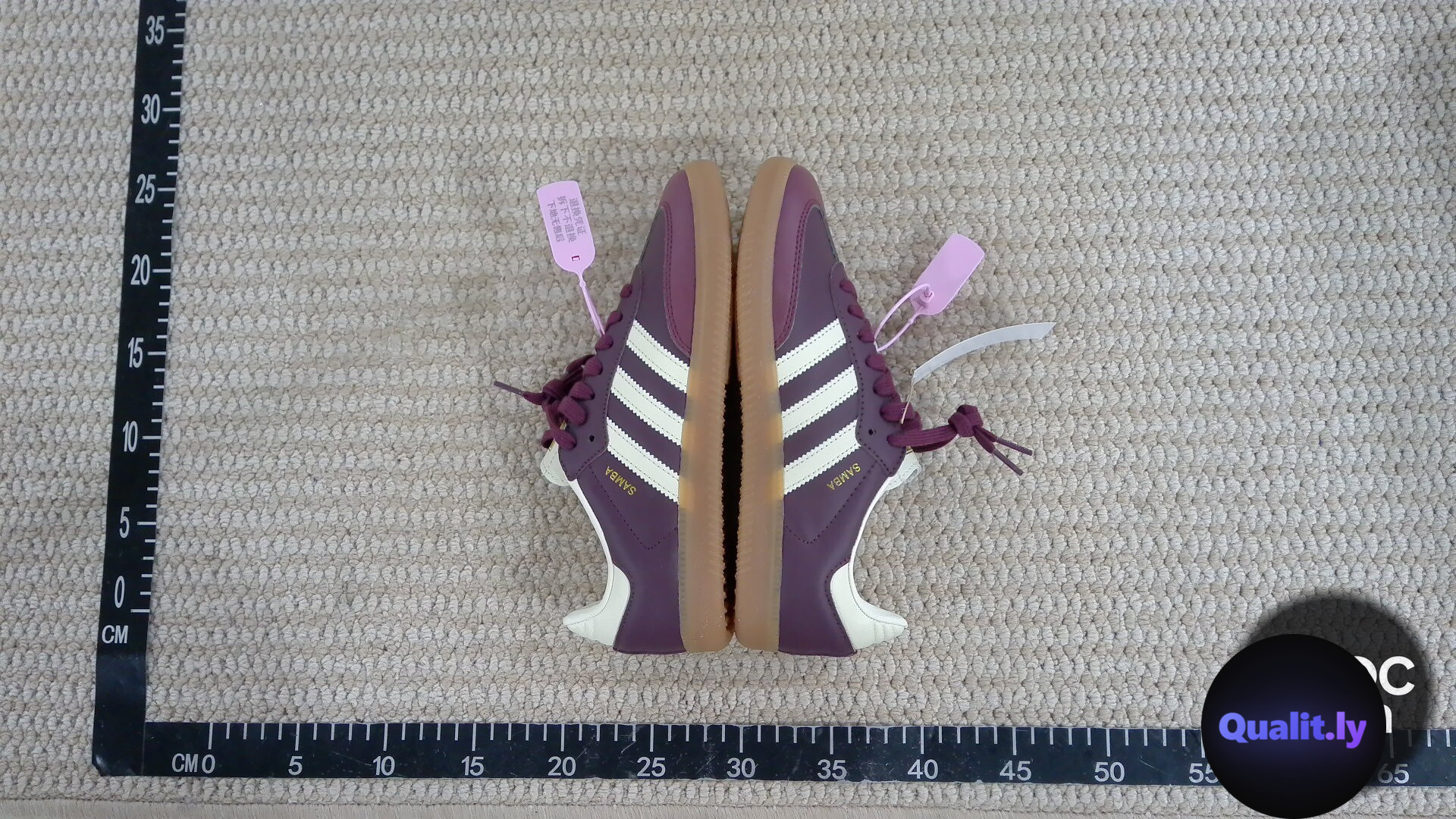 Adidas Samba Sneakers QC