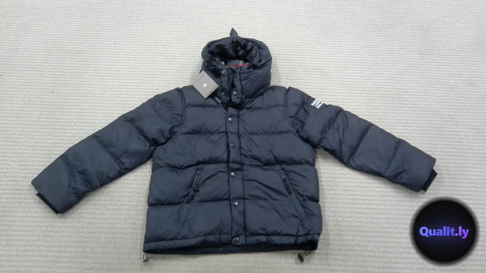 Burberry Jackets QC