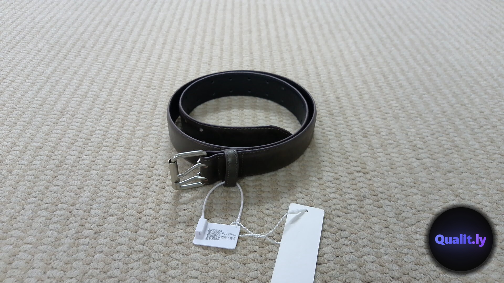 Vuja De Belts QC