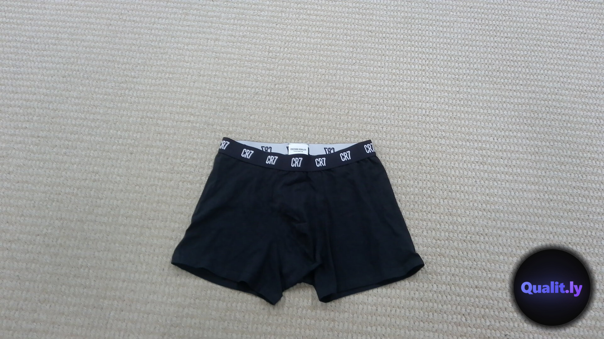 CR7 Cristiano Ronaldo Underwear QC