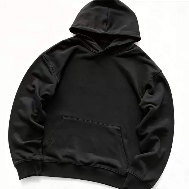 Right Black Shooting Star Down String Left Circle Flame Side Face Star Pink Straight Mouth Pulling Lock Hoodie Set 55020610