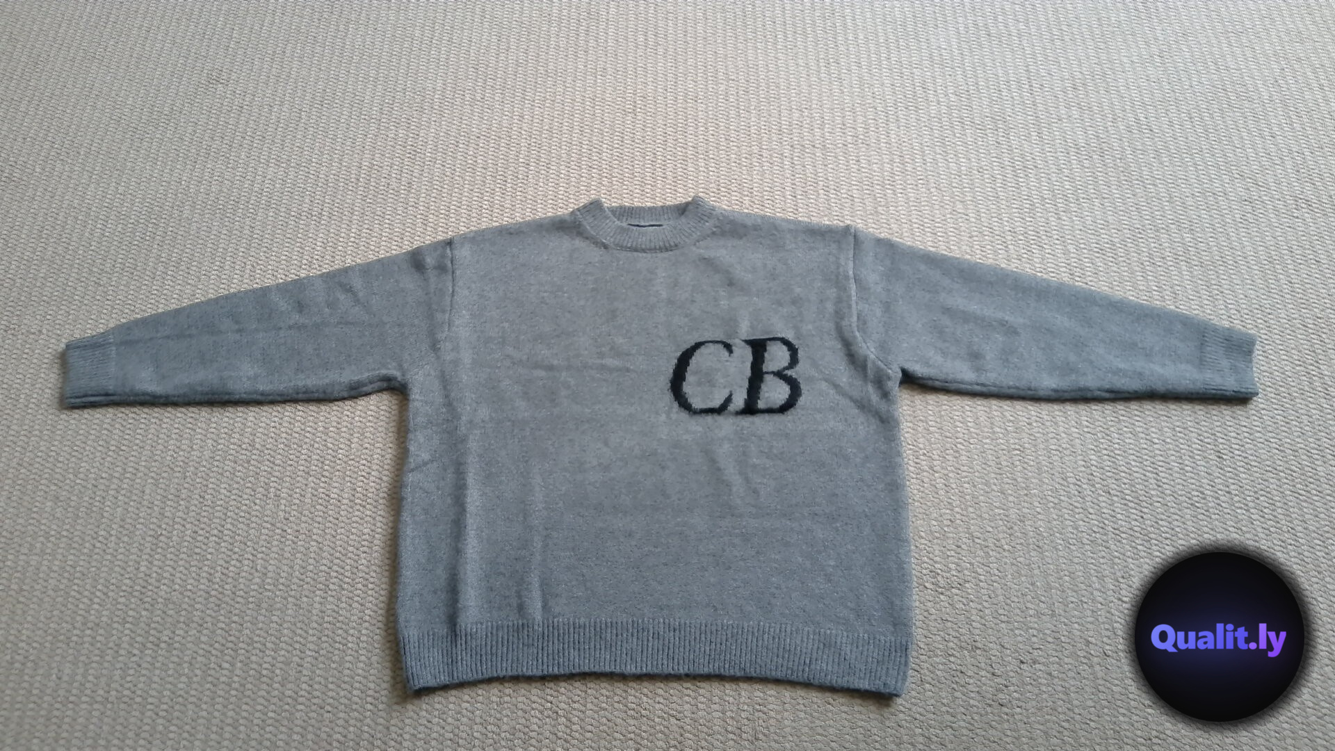 Cole Buxton Sweaters QC