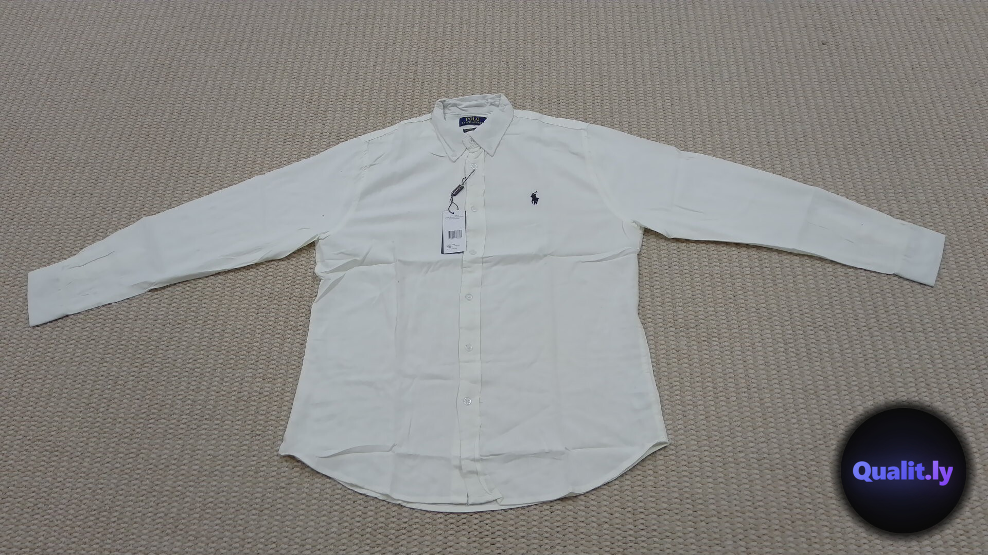 Ralph Lauren Blouse QC