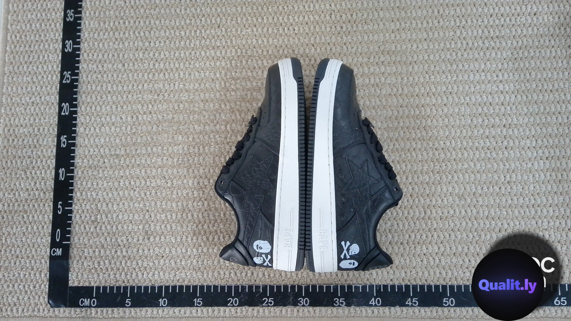 Bape Sneakers QC
