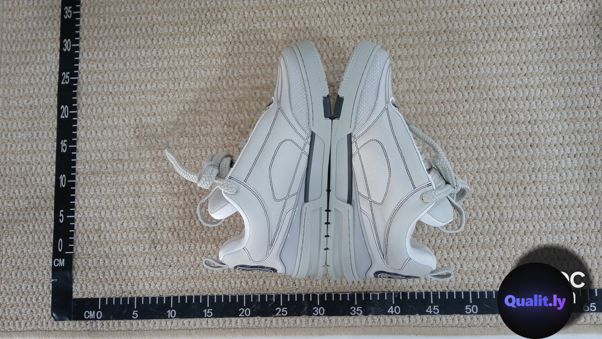Louis Vuitton Sneakers — QC-foto 2