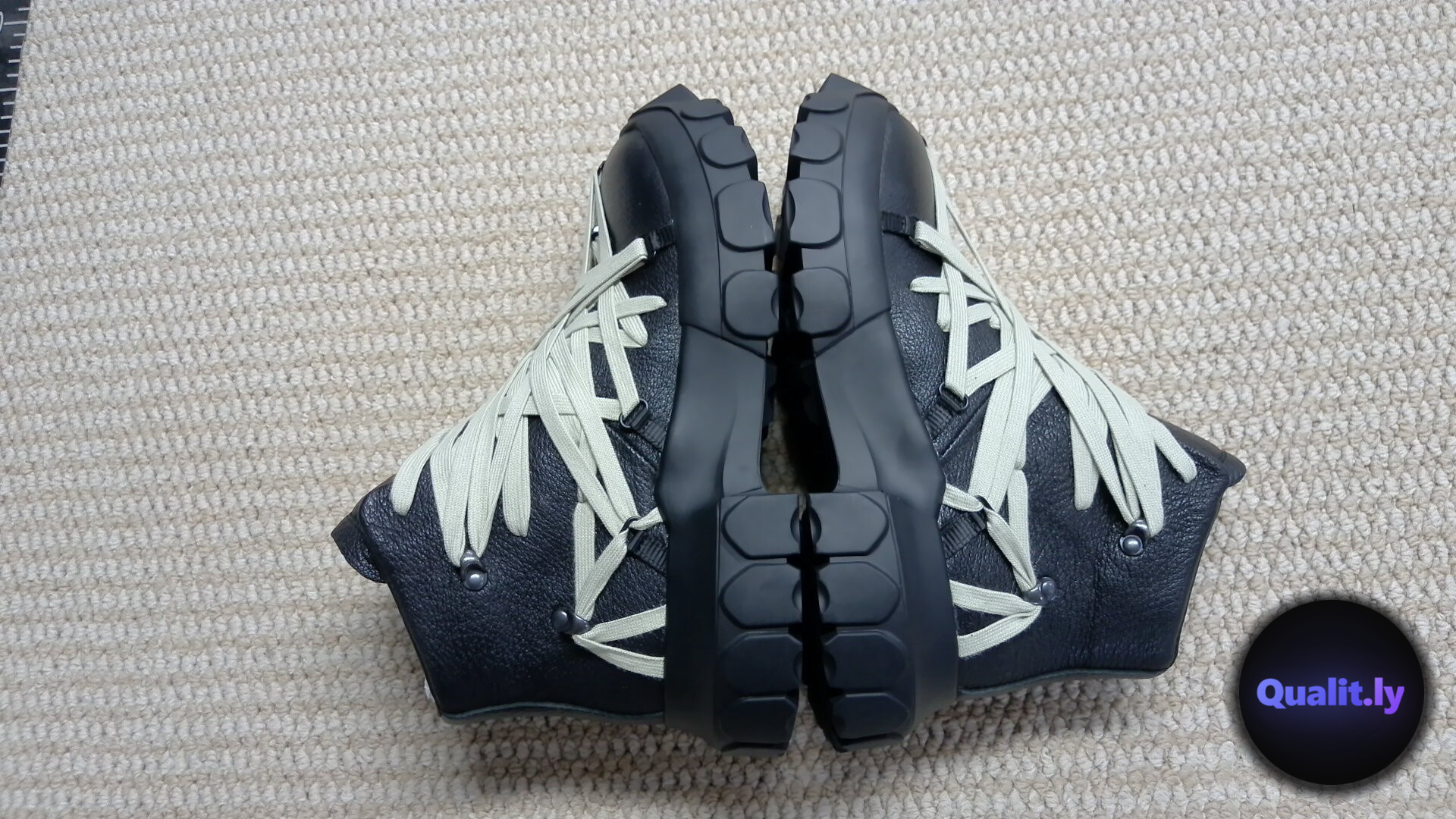Rick Owens Shoes QC