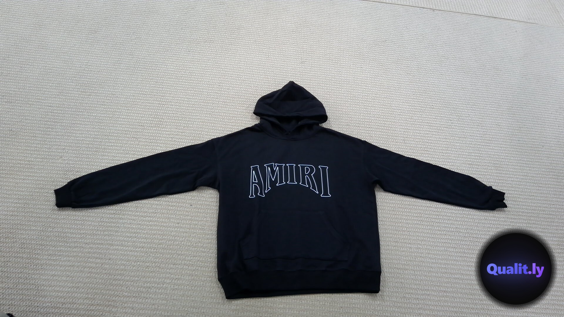 Amiri Hoodies QC