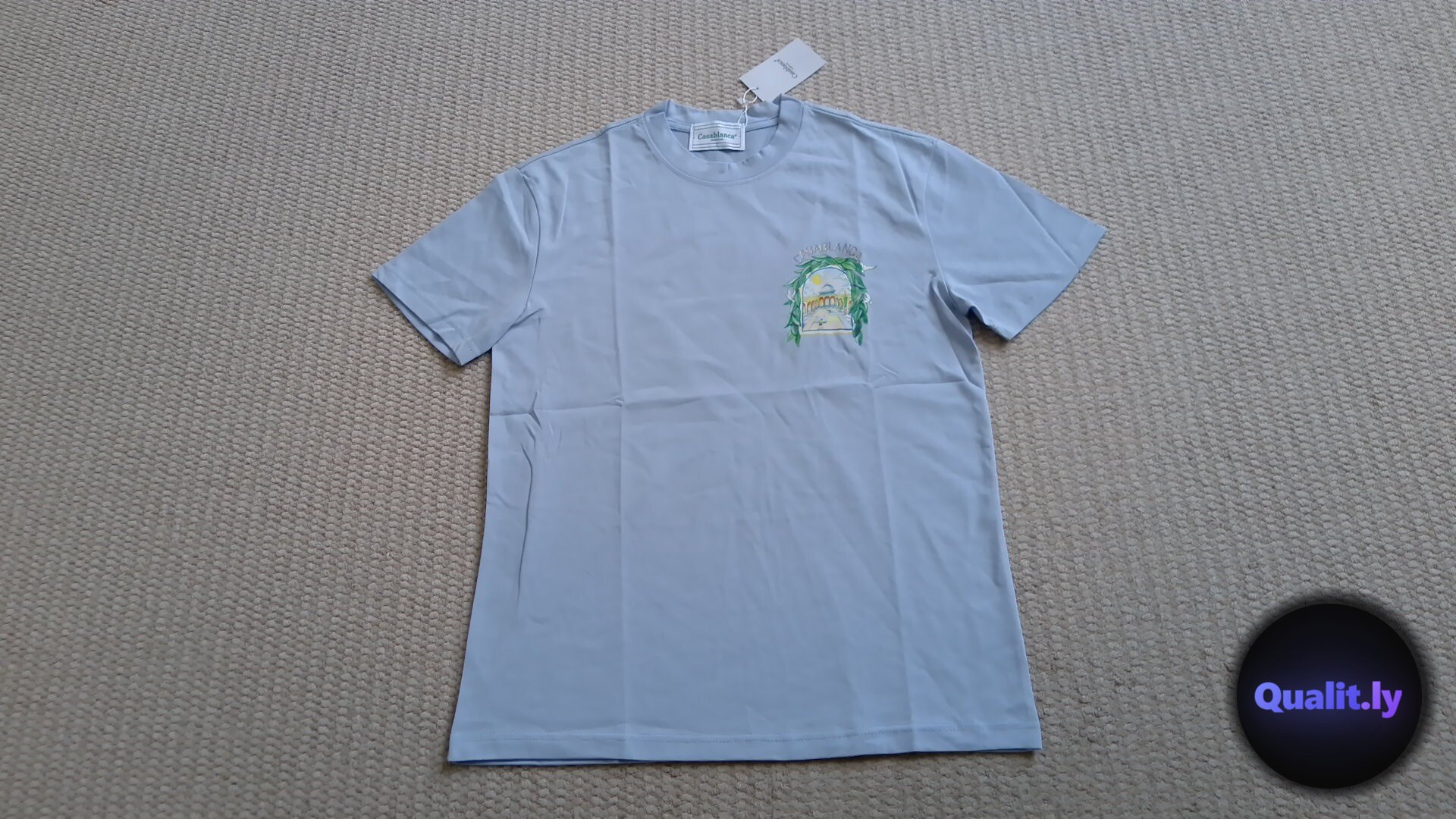 Casablanca Shirts QC