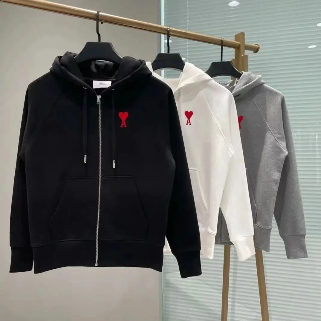 爱心宽松外套(W2C-022)