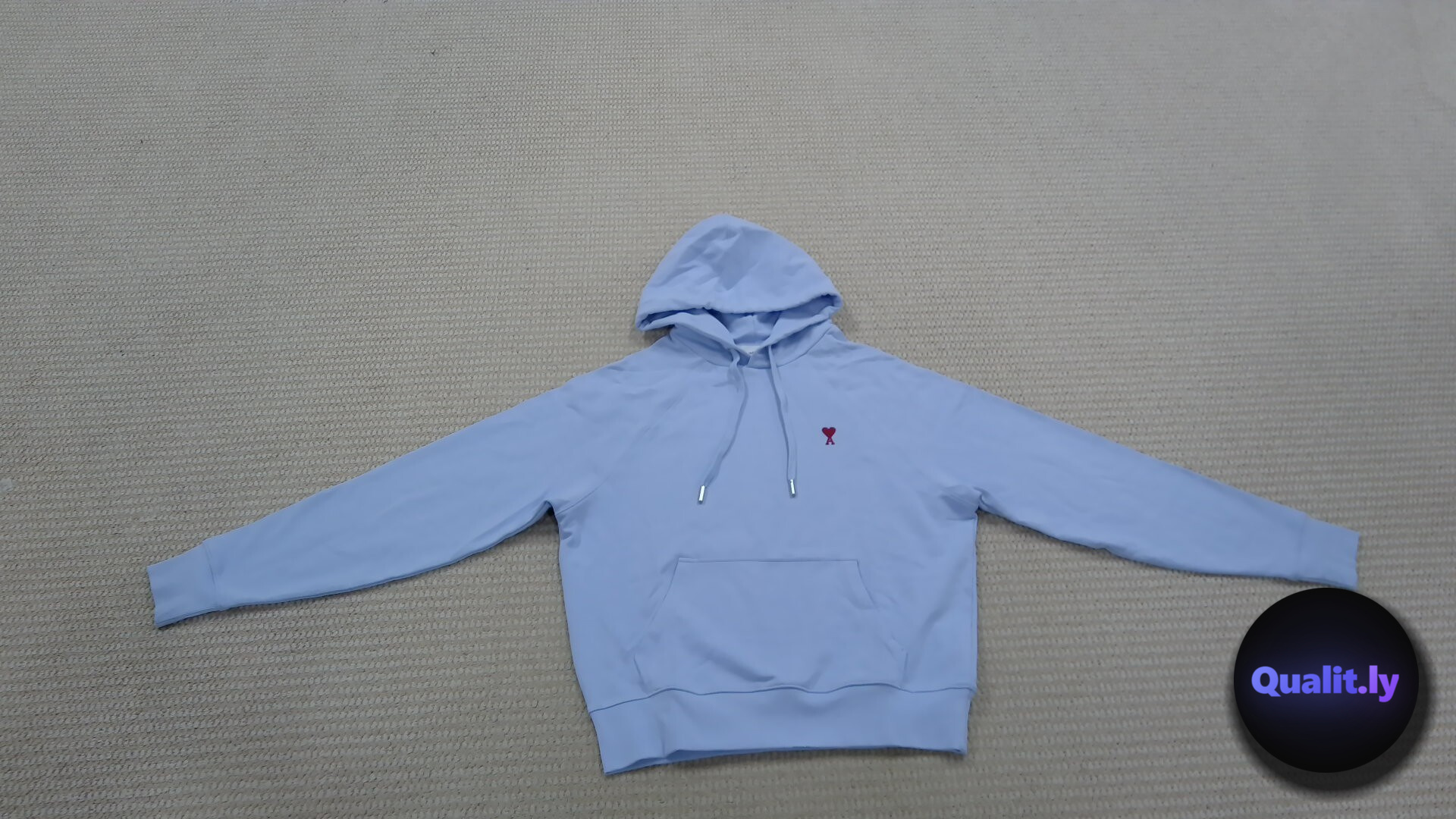 Ami Hoodies QC