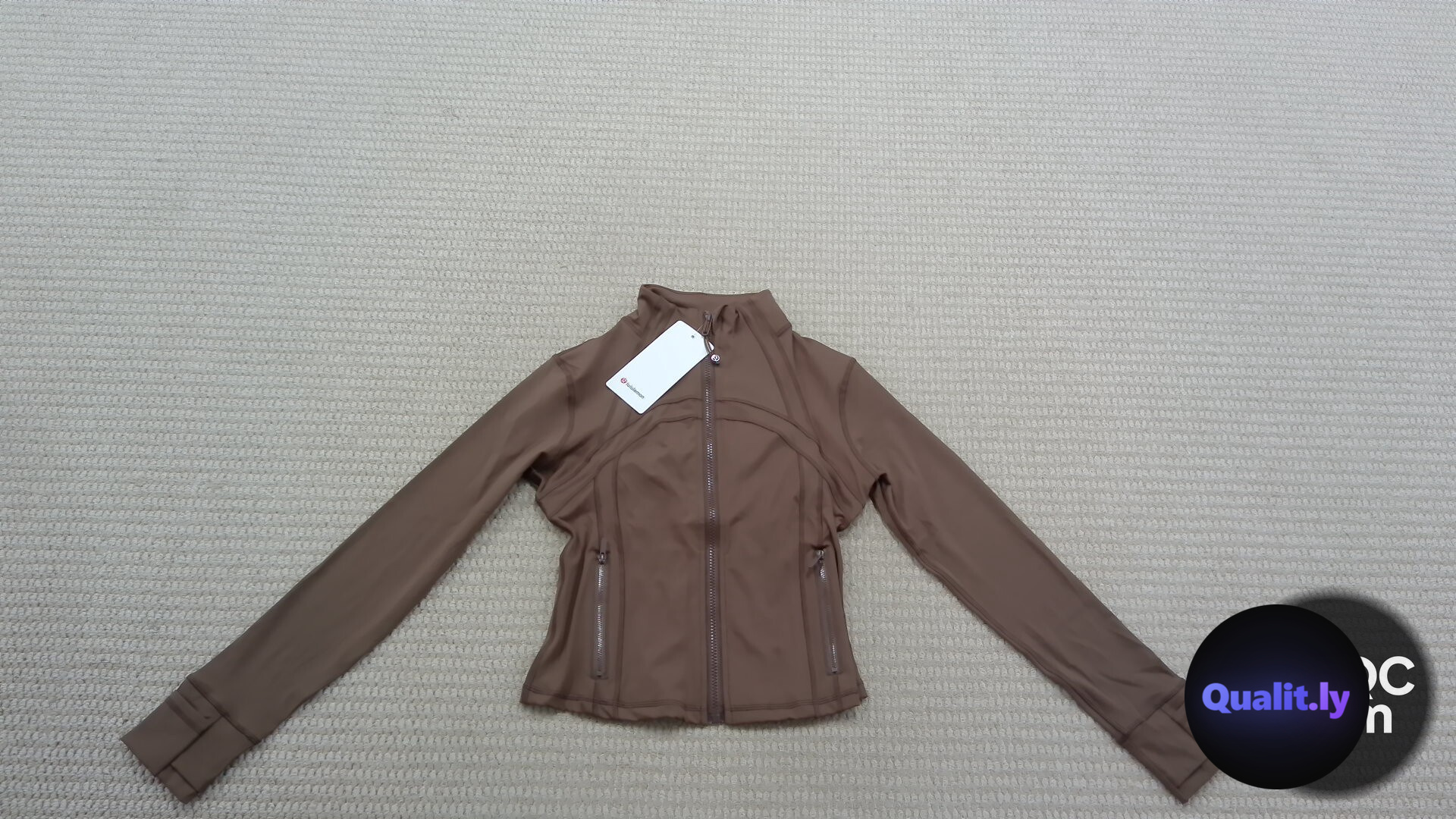 Lululemon Vests QC