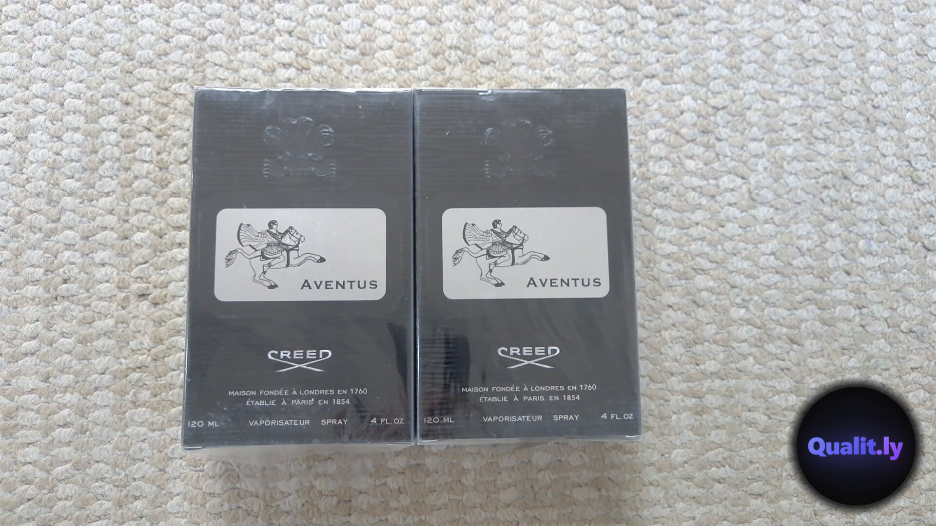 Creed Aventus Eau de Parfum 120ml QC