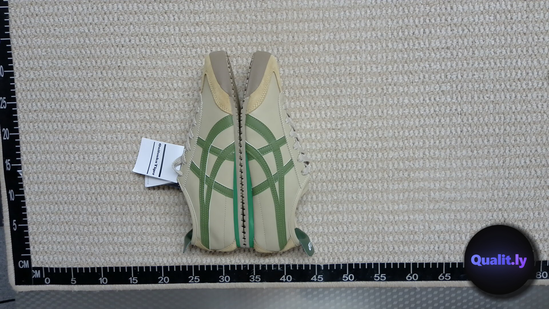 Asics Shoes QC