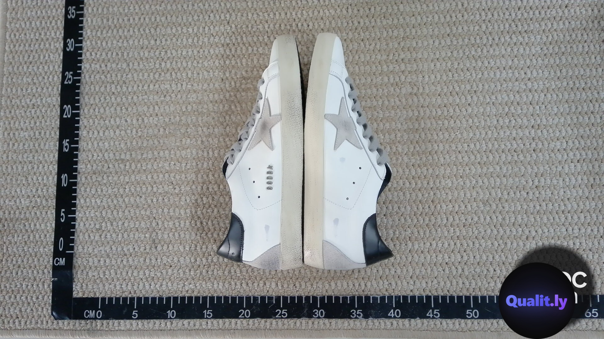Golden Goose Superstar QC