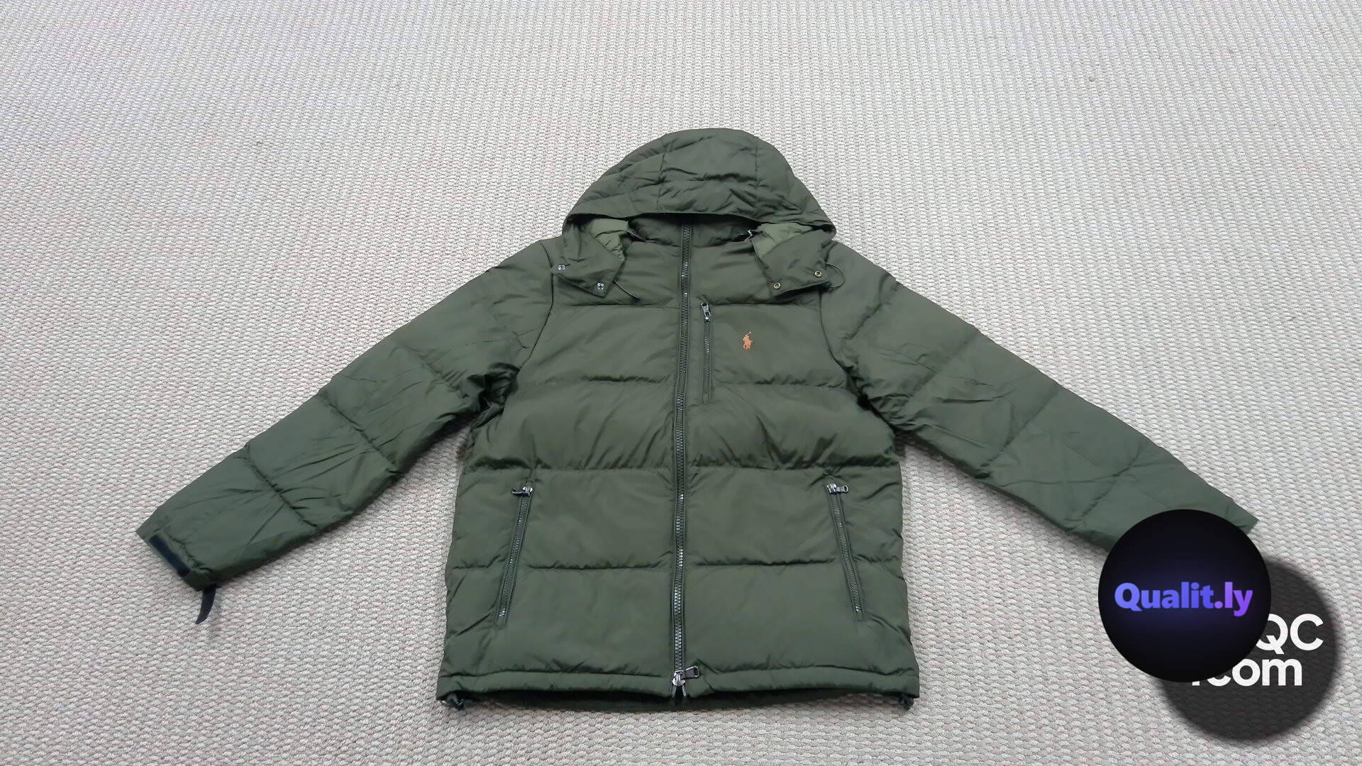 Ralph Lauren Jackets QC