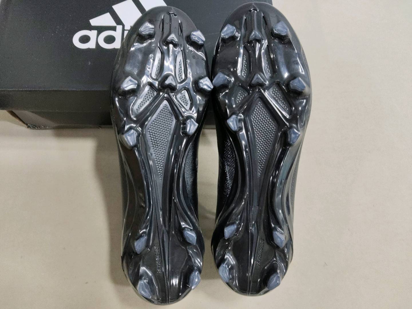 X Series CRAZYFAST Super Top FG Nail Natural Grass Wear-resistant Breathable Competition Practical Football Shoes for Men and Women Sports — QC-foto 2
