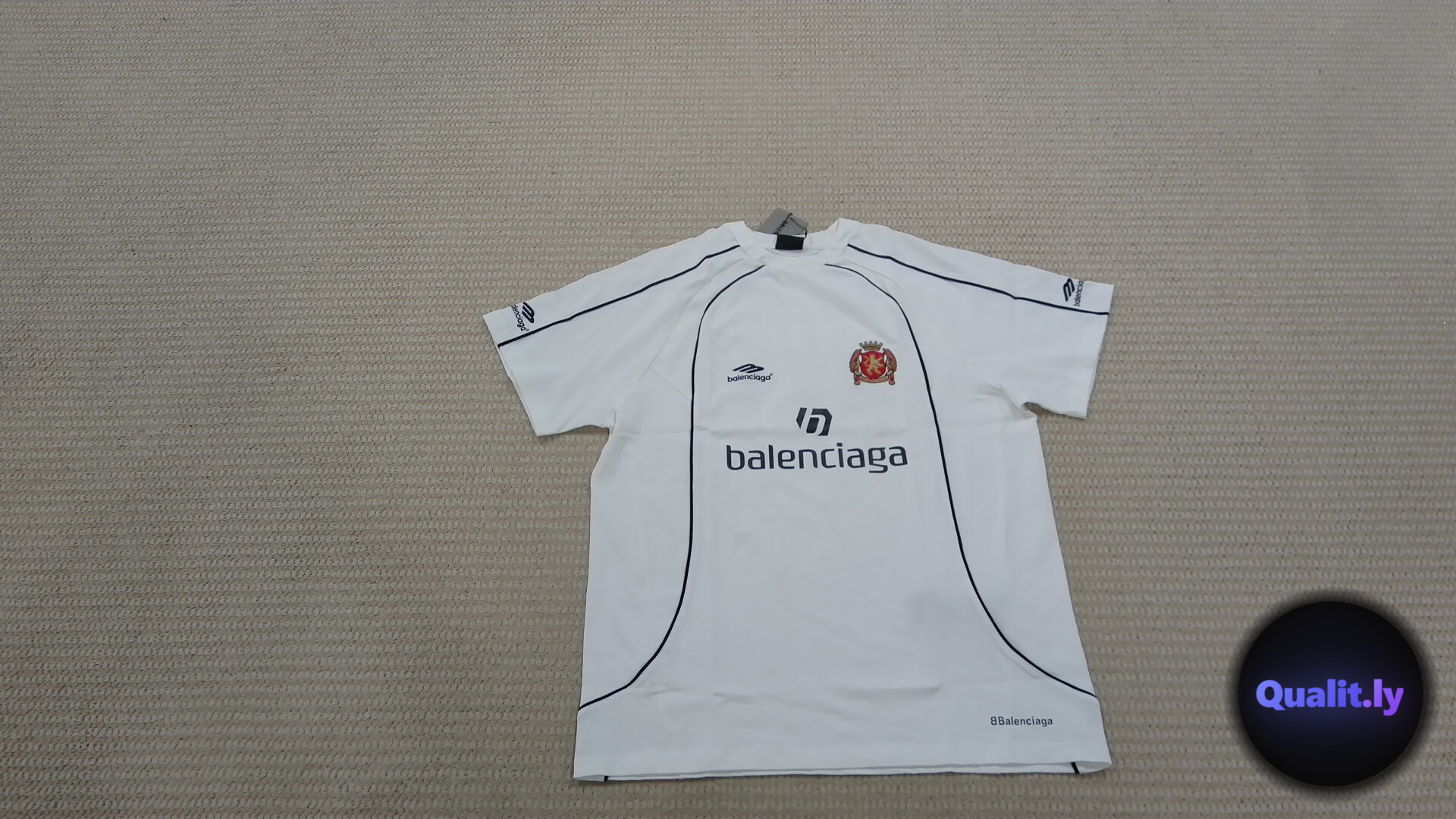 Balenciaga Shirts QC