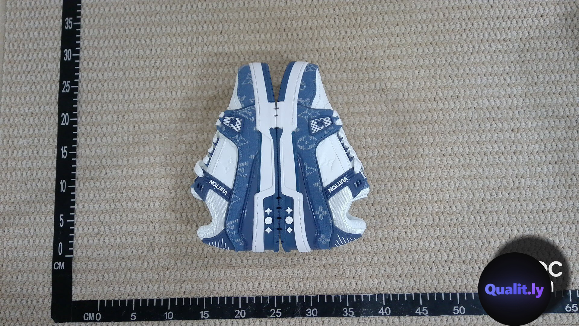 Louis Vuitton Sneakers QC