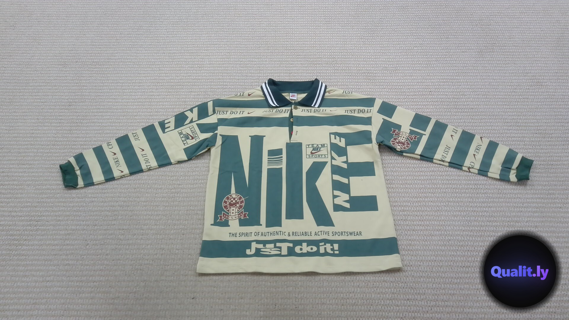Nike Shirts QC