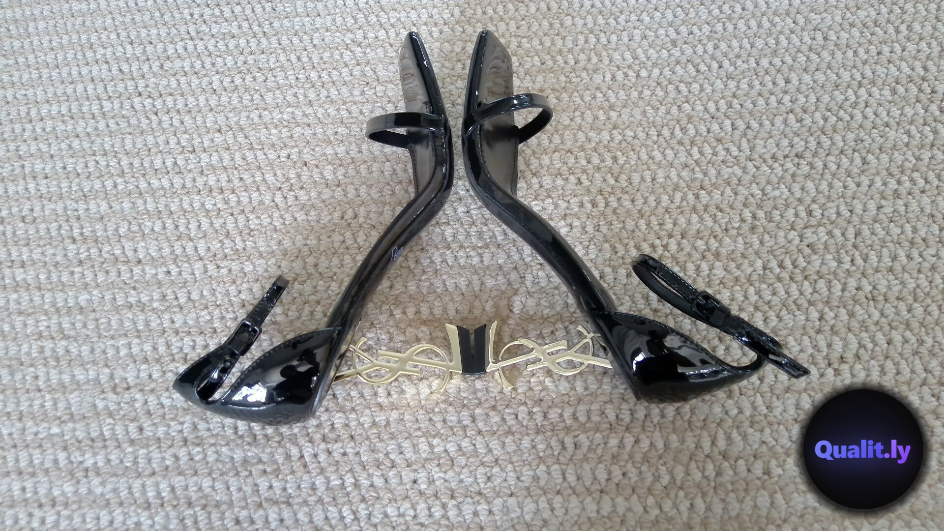 Yves Saint Laurent Shoes QC