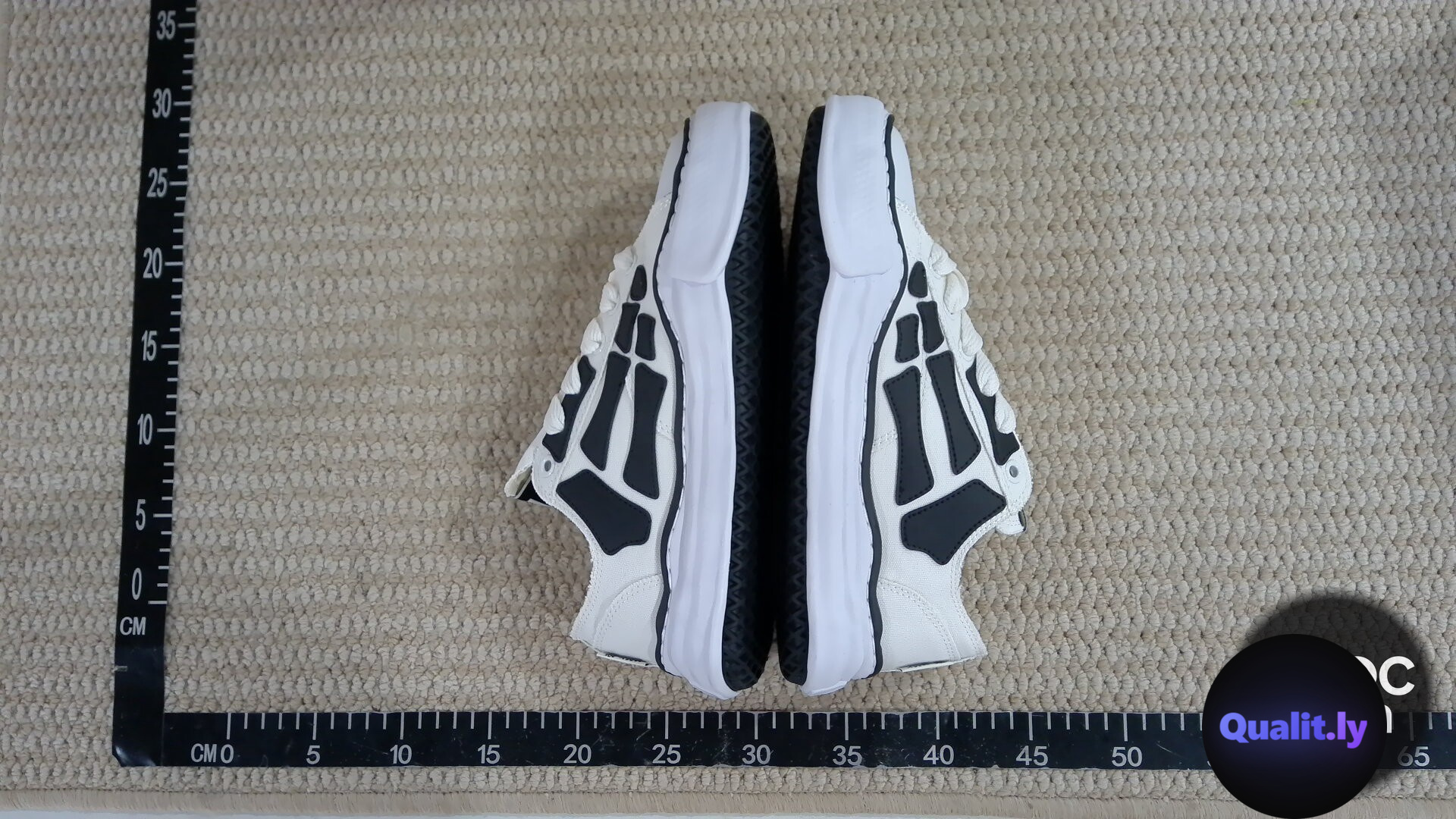 Maison Mihara Yasuhiro C13FW701 Sneakers QC