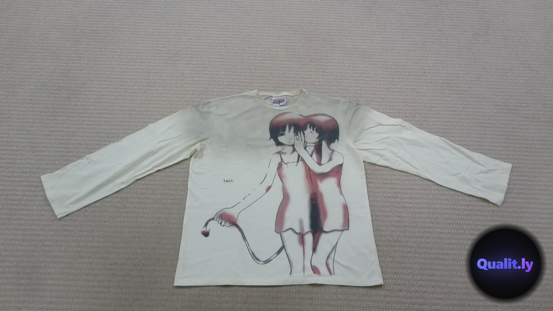 Unknown Shirts QC