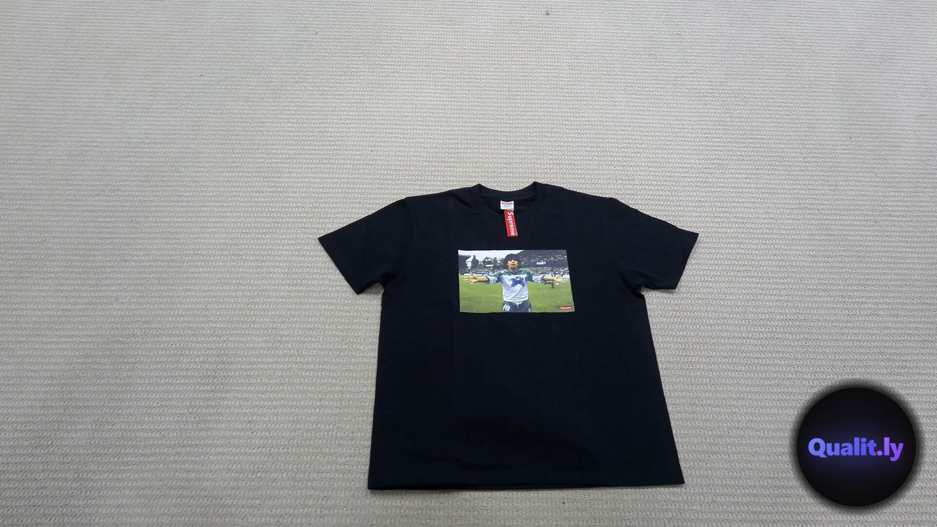Supreme Shirts QC