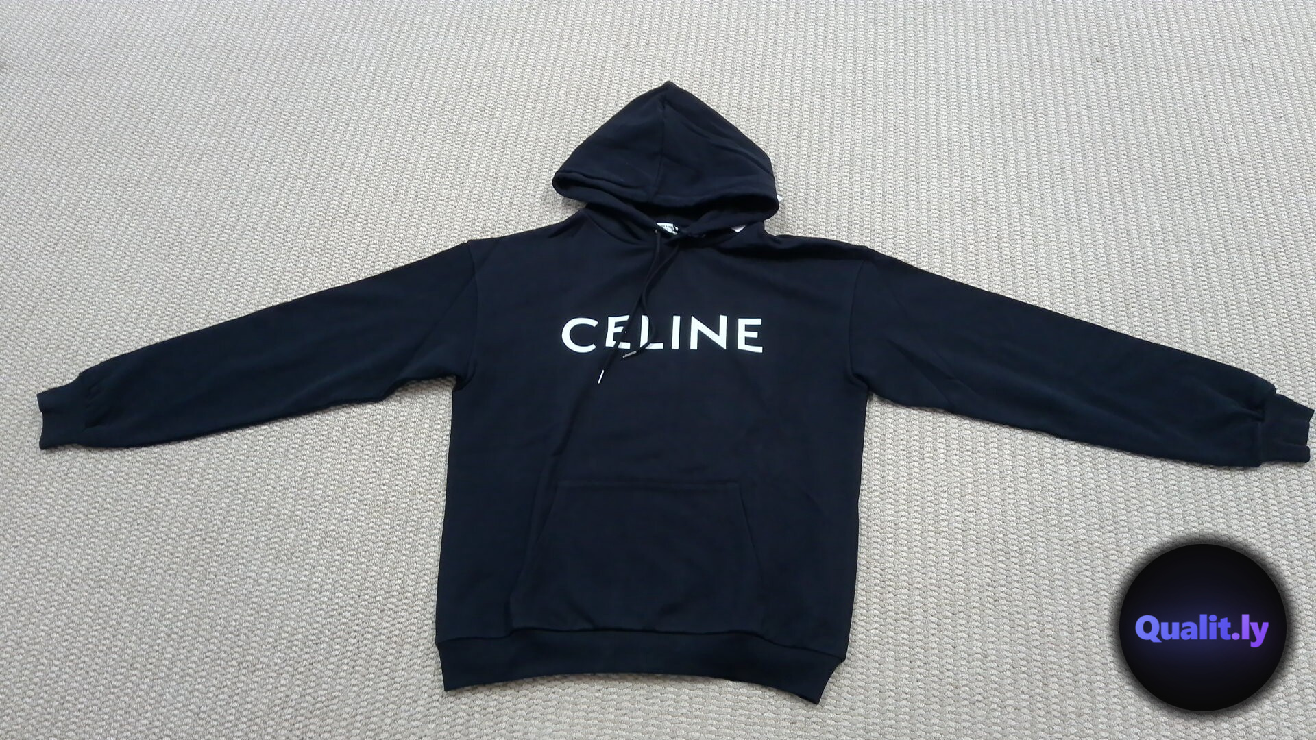 Celine Hoodies QC
