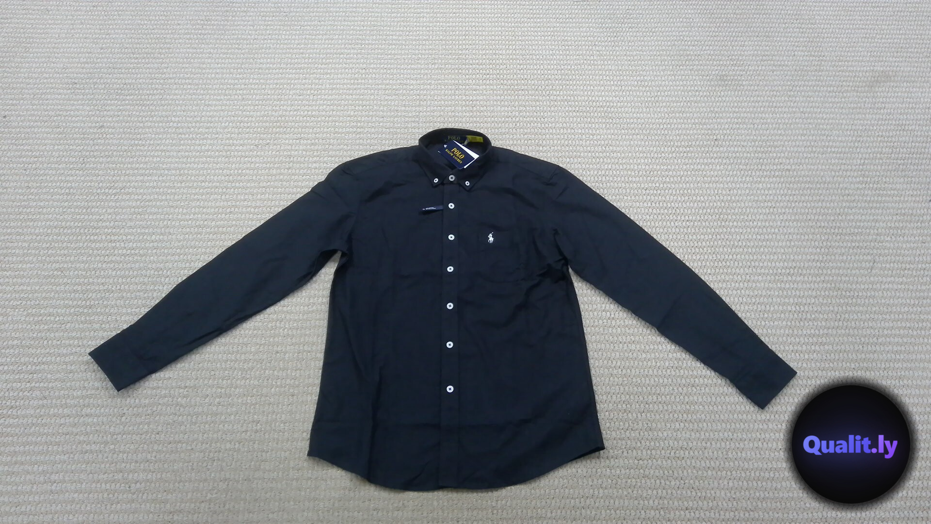 Ralph Lauren Blouse QC