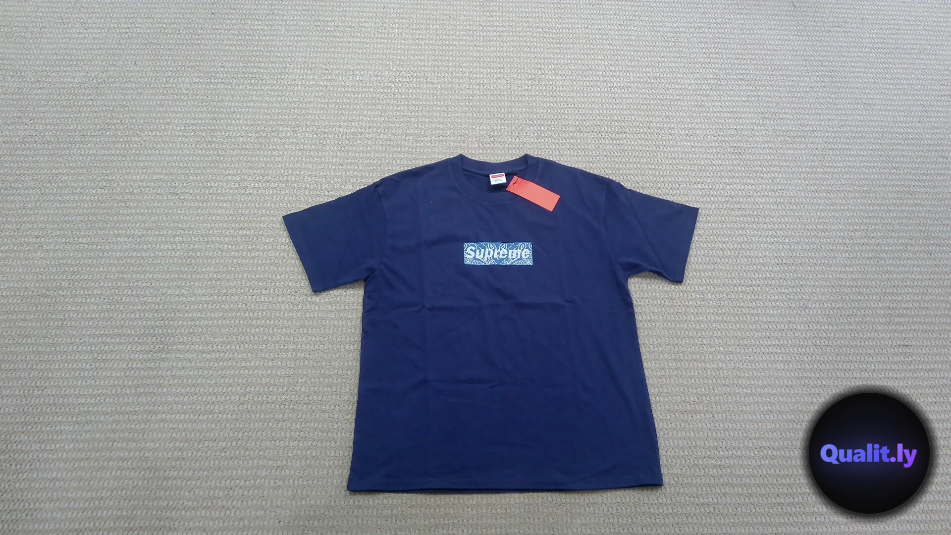 Supreme Shirts QC