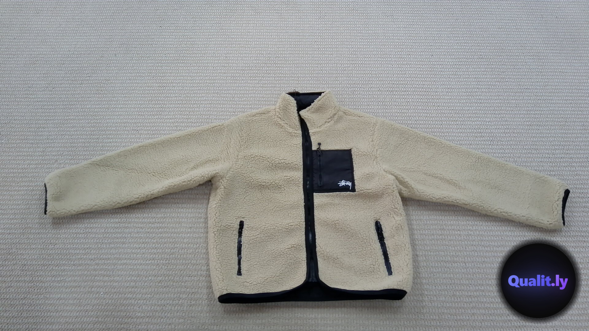 Stussy Vests QC