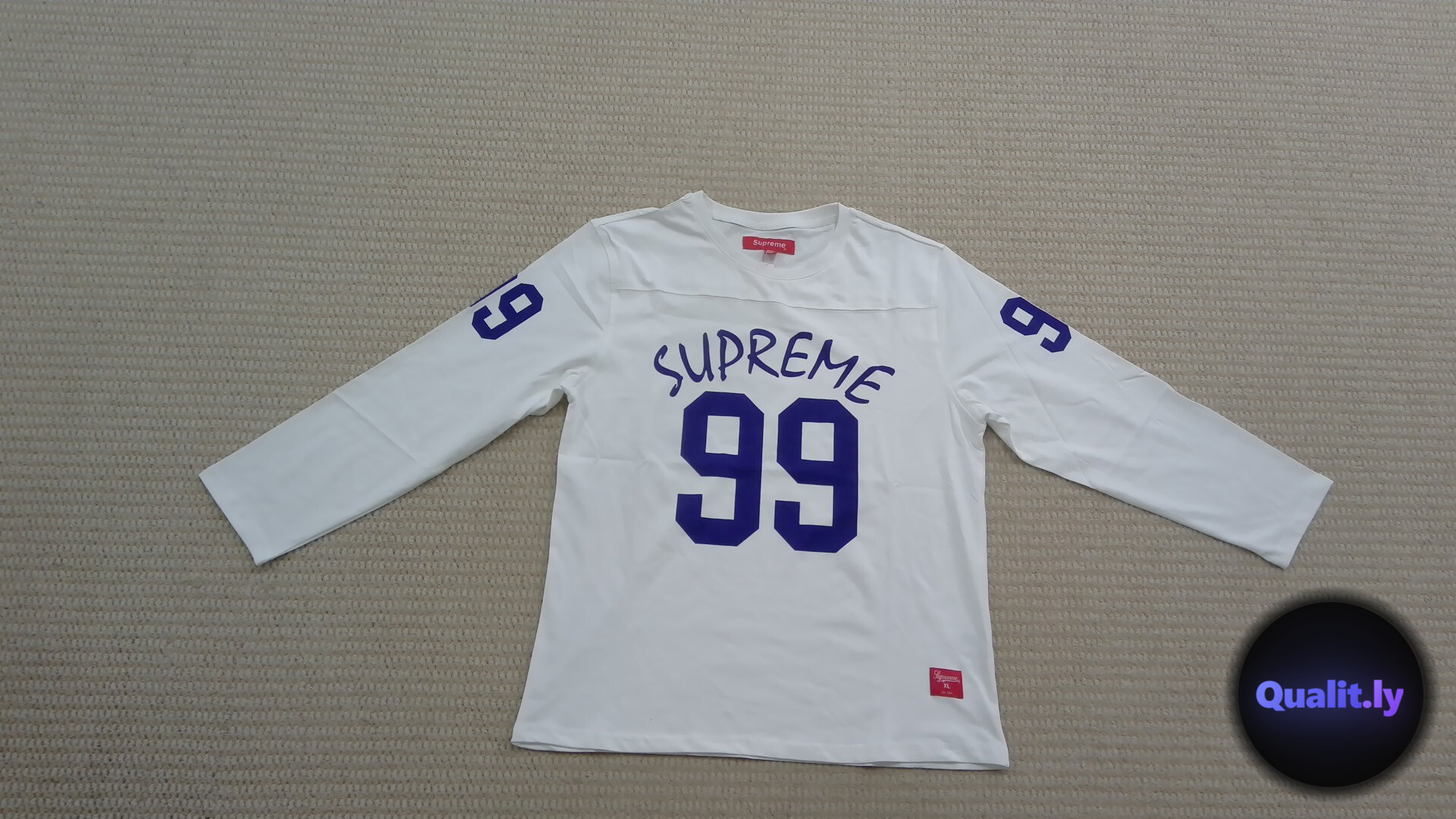 Supreme Shirts QC