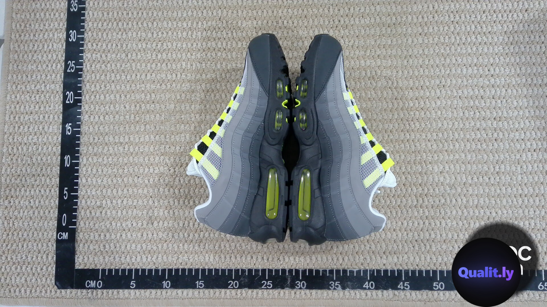 Nike Air Max 95 Sneakers QC