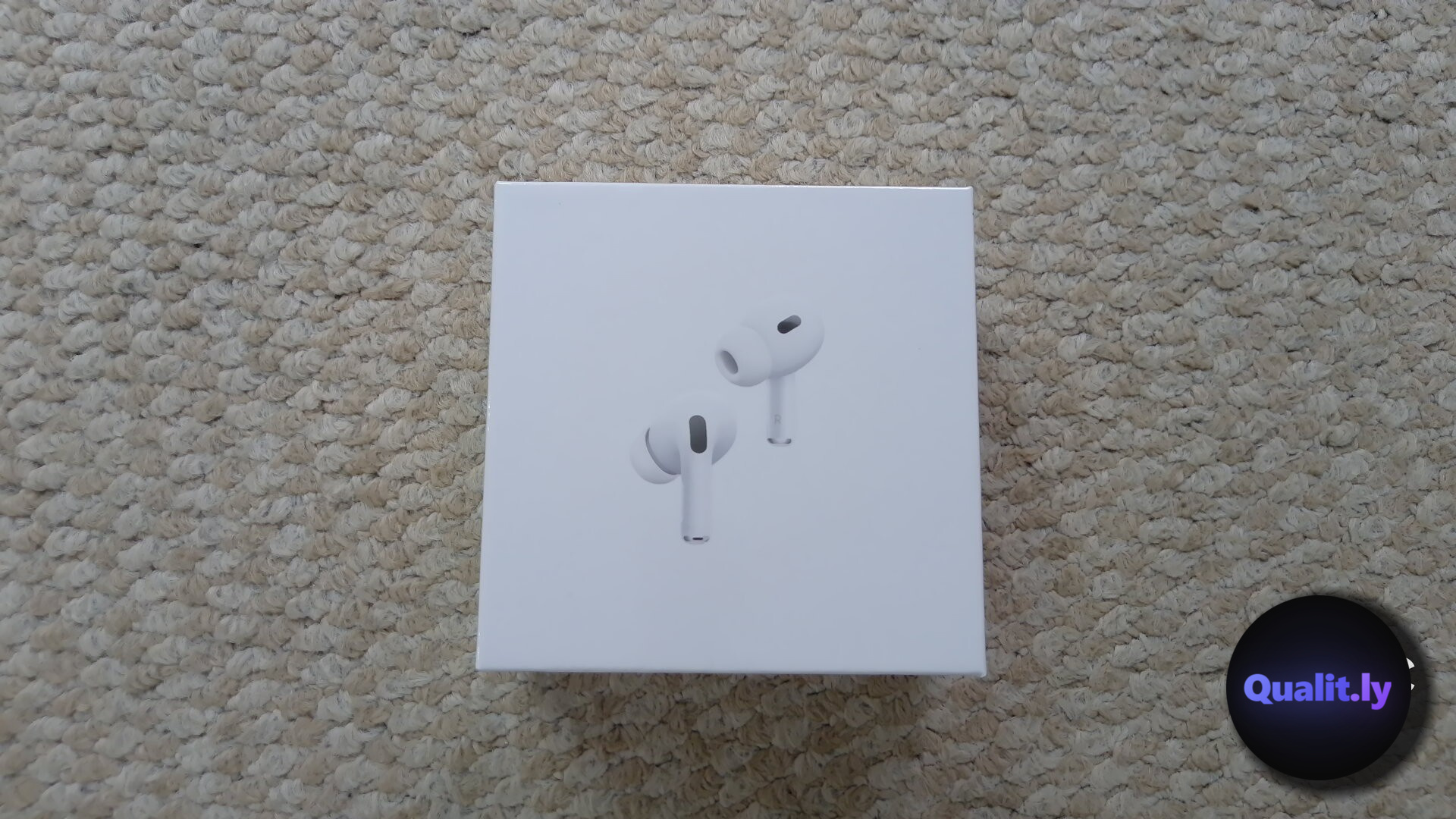 AirPods Pro (2nd generation) with MagSafe Charging Case (USB-C) QC
