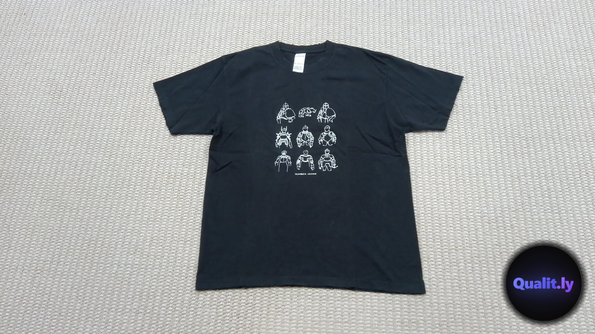 Unknown Shirts QC