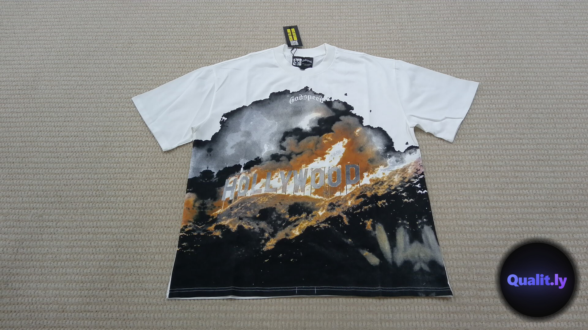 Unknown Shirts QC