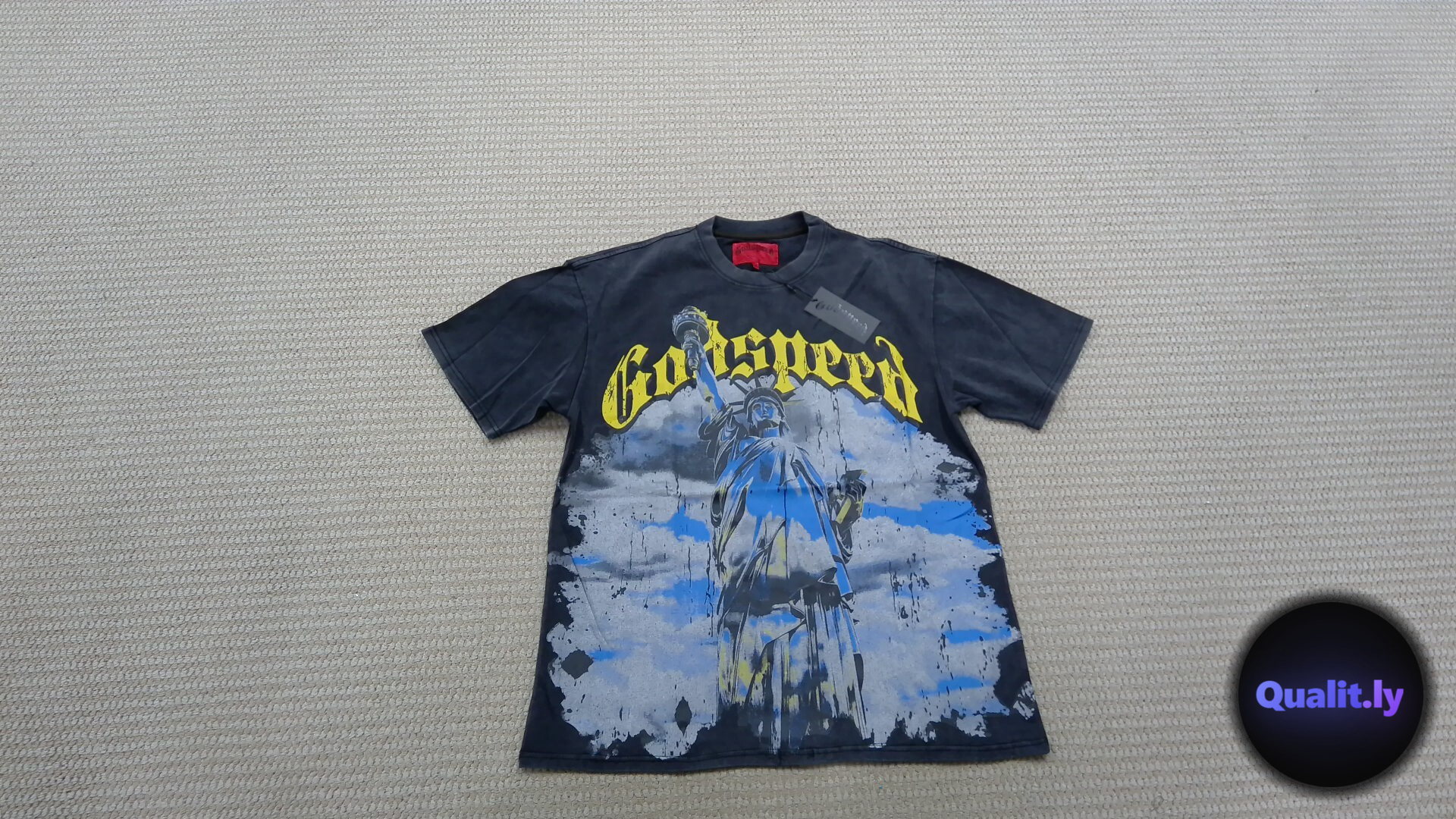 Unknown Shirts QC
