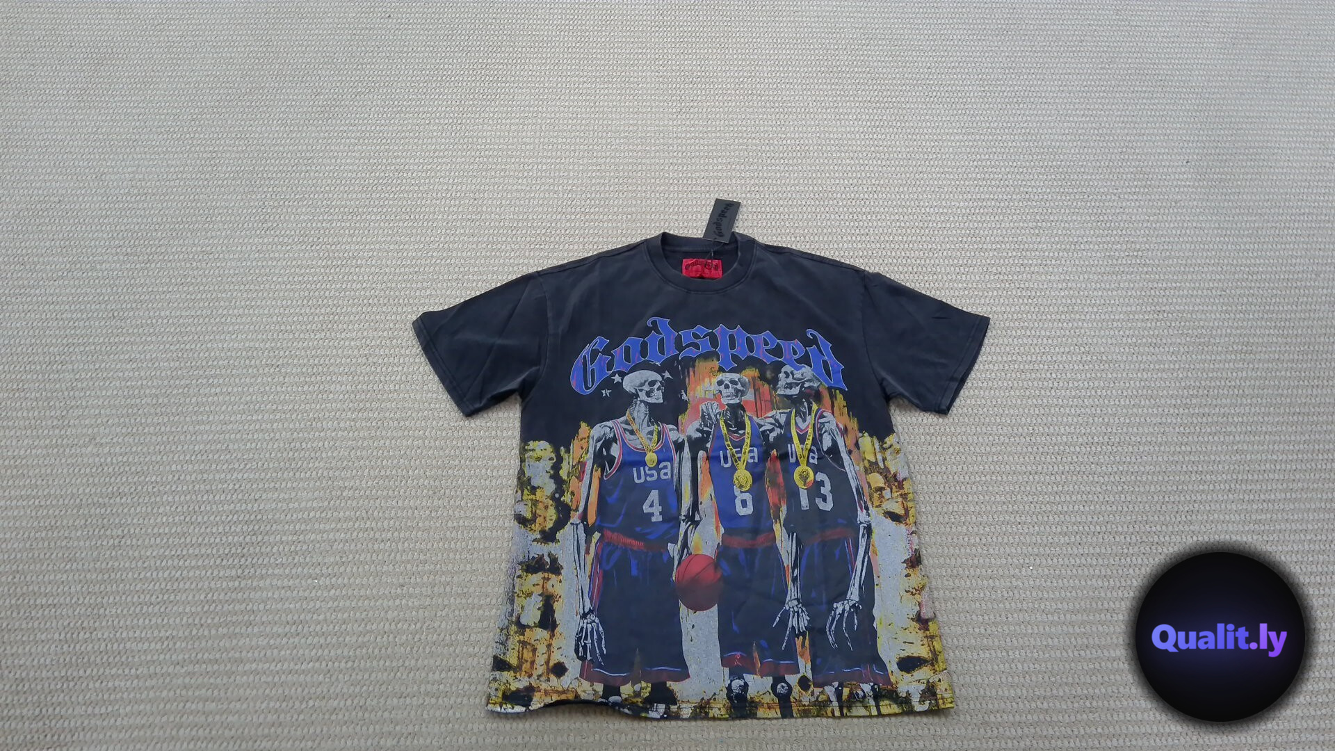 Unknown Shirts QC